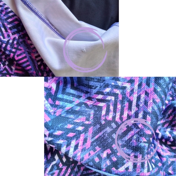 MADE FOR LIFE Quick-Dri Skort Pockets - Picture 7 of 8